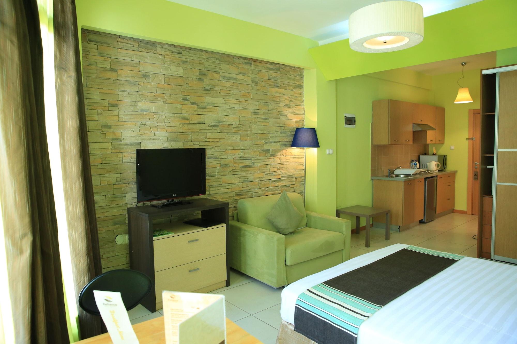 Reliance Hotel Apartment Adis Abeba Exterior foto
