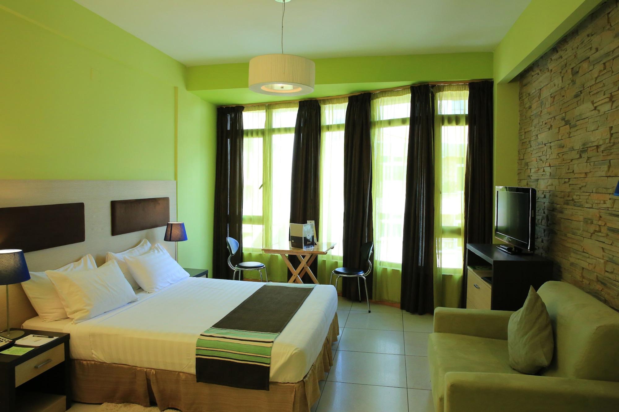 Reliance Hotel Apartment Adis Abeba Exterior foto