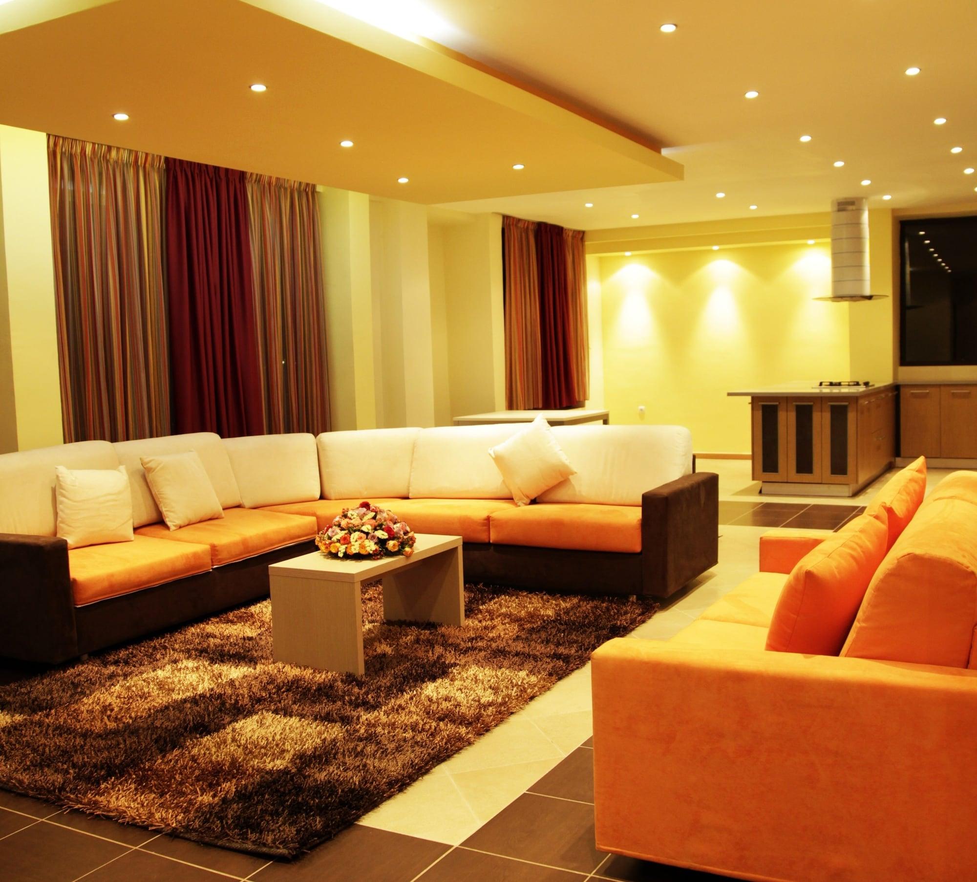 Reliance Hotel Apartment Adis Abeba Exterior foto