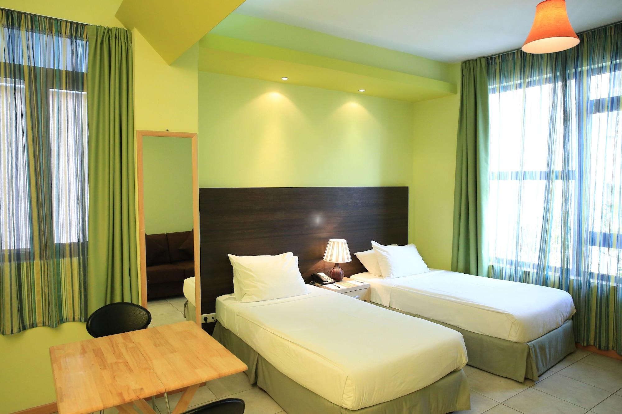 Reliance Hotel Apartment Adis Abeba Exterior foto