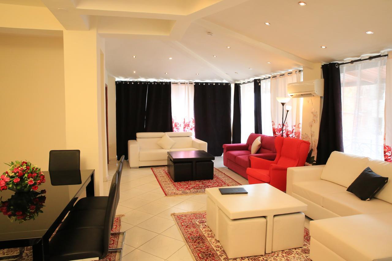 Reliance Hotel Apartment Adis Abeba Exterior foto