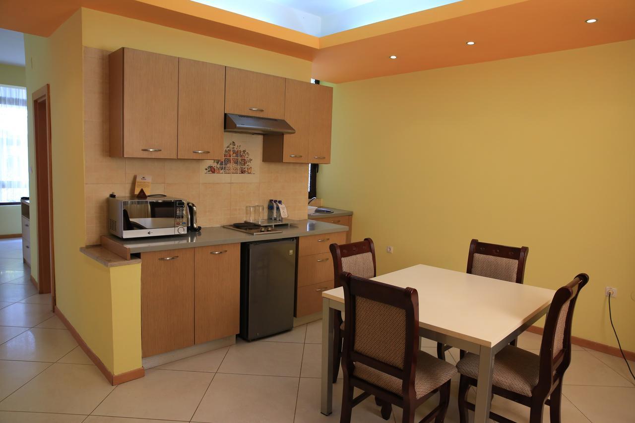Reliance Hotel Apartment Adis Abeba Exterior foto