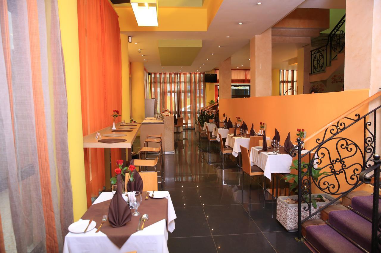 Reliance Hotel Apartment Adis Abeba Exterior foto