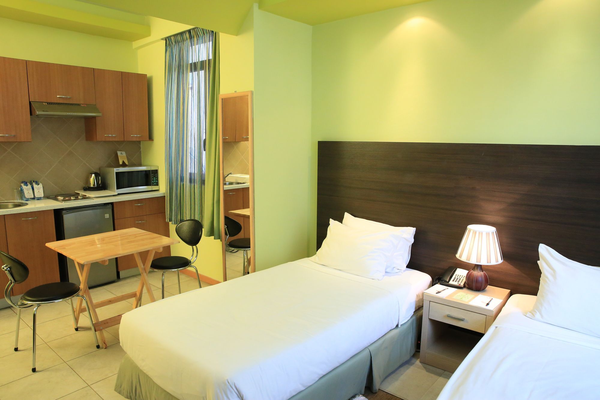 Reliance Hotel Apartment Adis Abeba Exterior foto