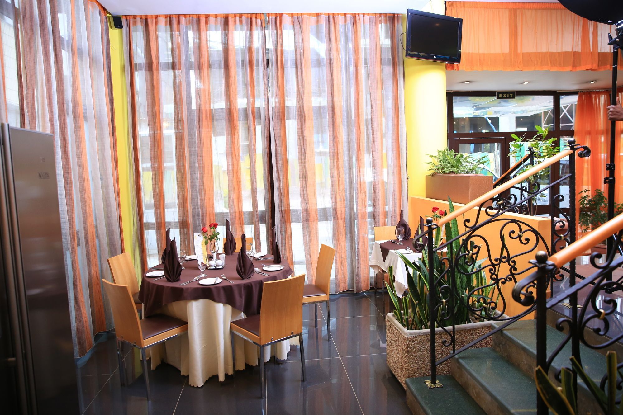Reliance Hotel Apartment Adis Abeba Exterior foto
